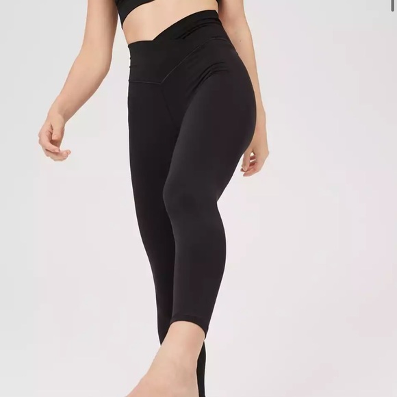 Aerie Offline Real Me Crossover Legging